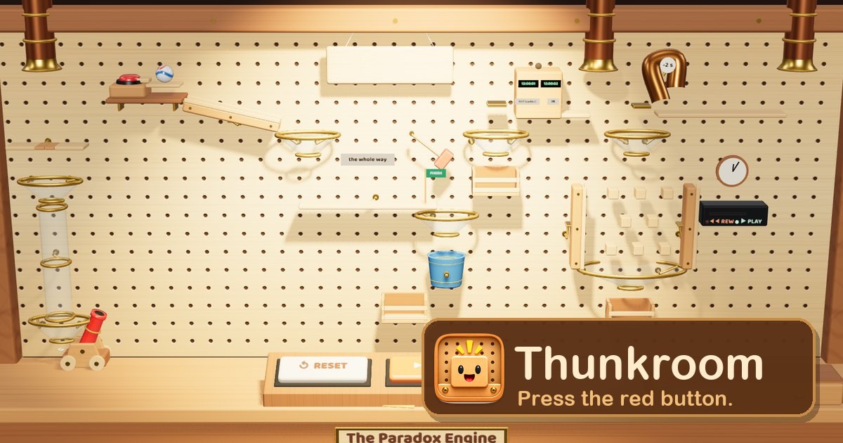 I built a website that turns other websites into ridiculous Rube Goldberg machines